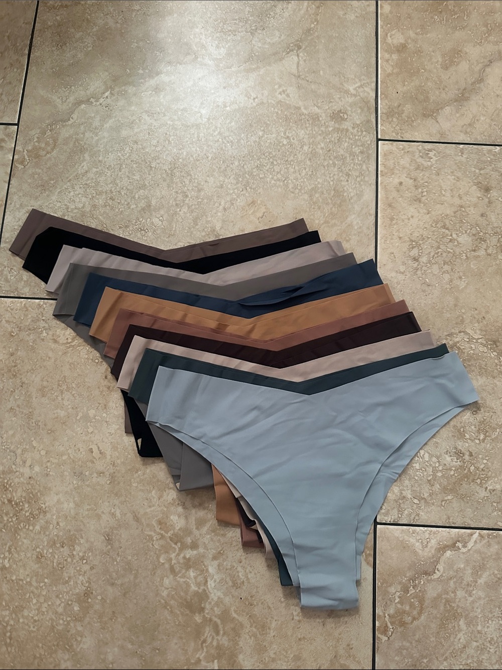 Pack of 11 New Panties